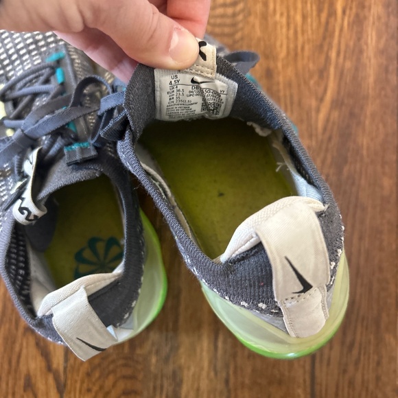 Nike Vapormax size 4.5 (women’s 6 equivalent) - Picture 5 of 5